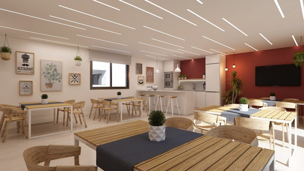 3-4-Bed Apartments and Penthouses near the Beach in Casares