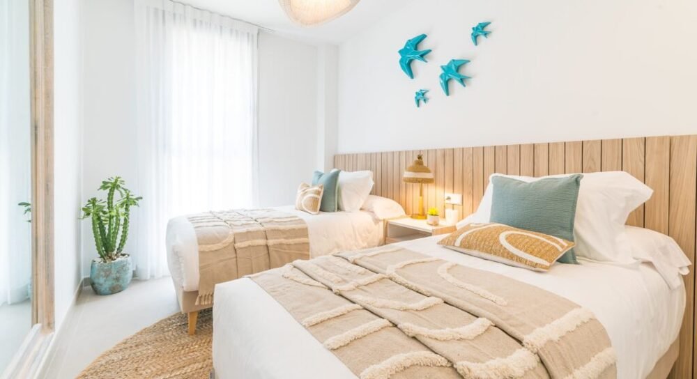 2-3-Bed Apartments on the Golden Mile of Estepona