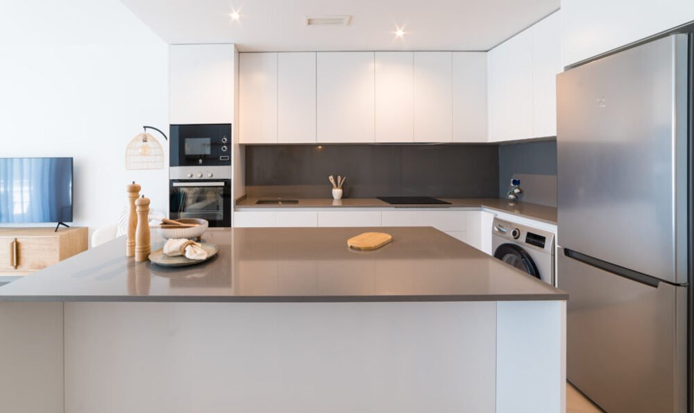 2-3-Bed Apartments on the Golden Mile of Estepona