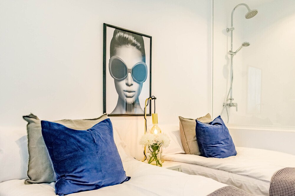 3-Bed Luxury Apartment in Nueva Andalucia, Marbella