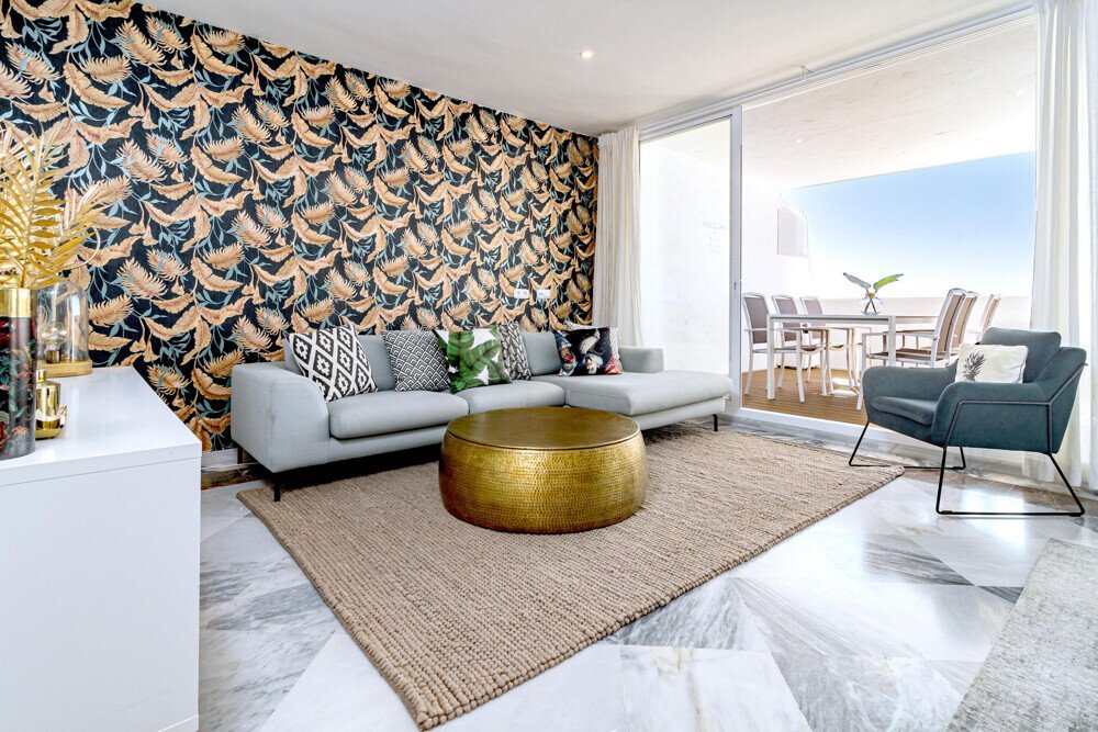 3-Bed Luxury Apartment in Nueva Andalucia, Marbella