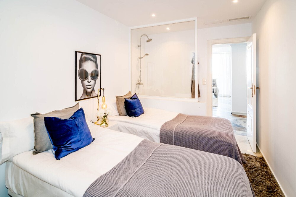 3-Bed Luxury Apartment in Nueva Andalucia, Marbella