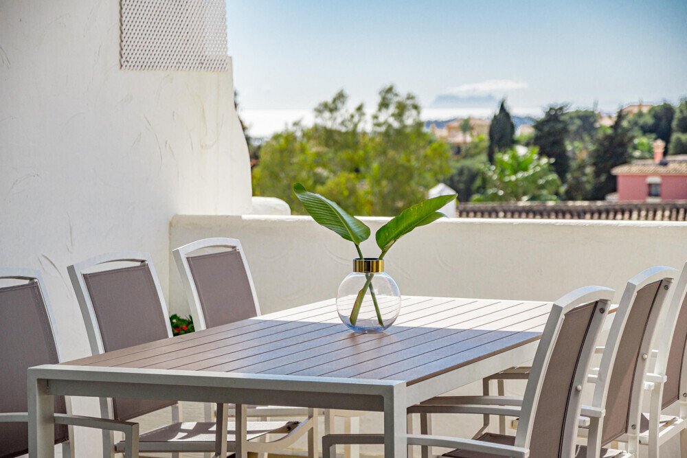 3-Bed Luxury Apartment in Nueva Andalucia, Marbella
