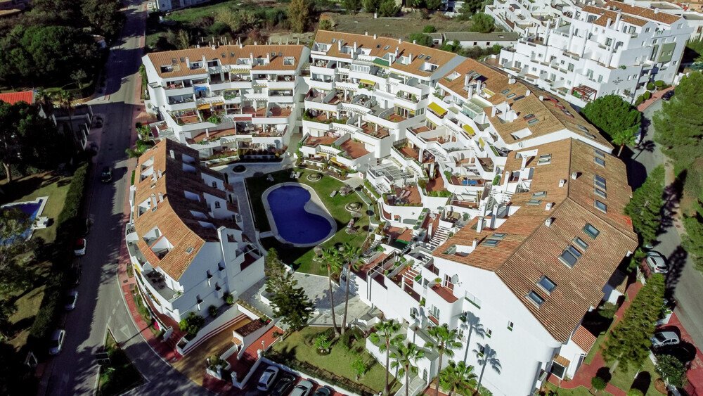 3-Bed Luxury Apartment in Nueva Andalucia, Marbella