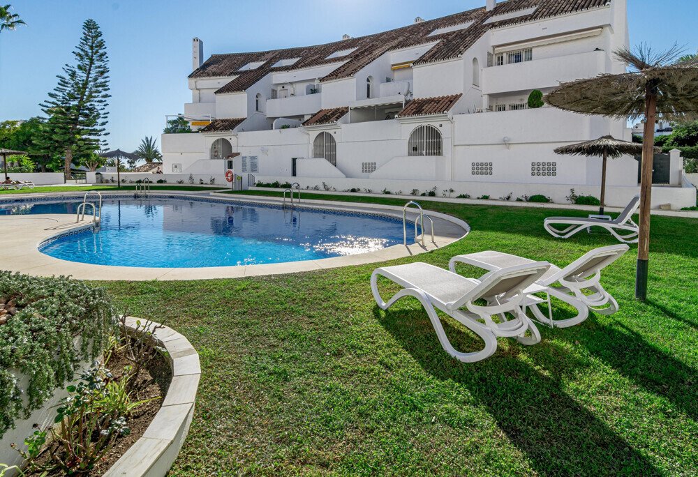 3-Bed Luxury Apartment in Nueva Andalucia, Marbella