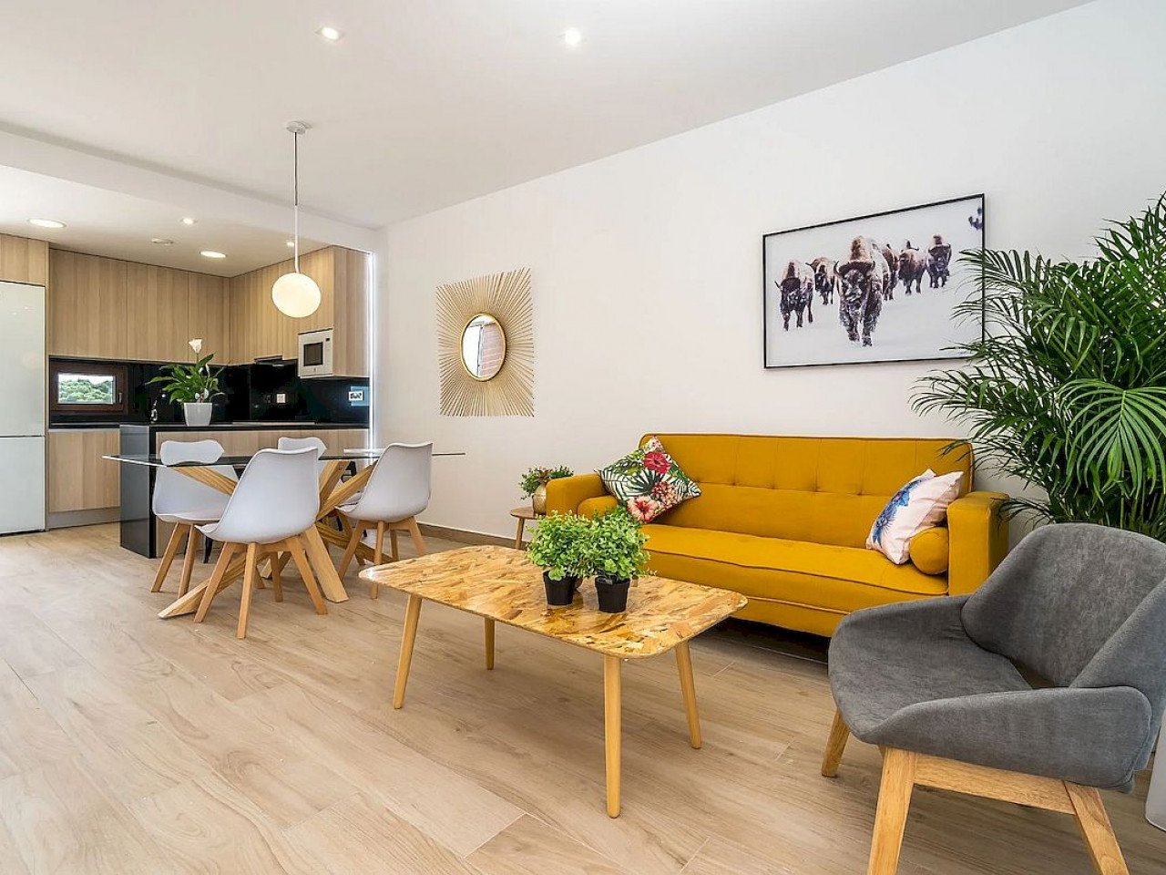 Two bedroom maisonette in Sierra Cortina, Benidorm
Mirador Hills Resort is a new development of luxury properties with magnificent views of the sea...