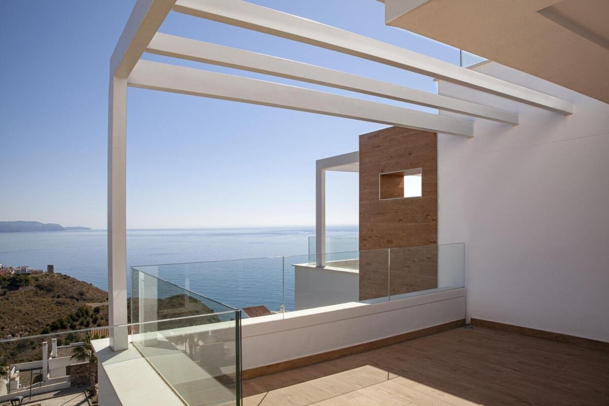 New build, 2 bedroom, 2 bathroom Apartment in Torrox Costa