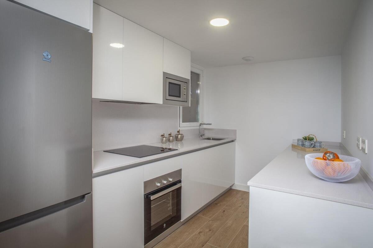 New build, 3 bedroom, 2 bathroom Penthouse in Torrox Costa