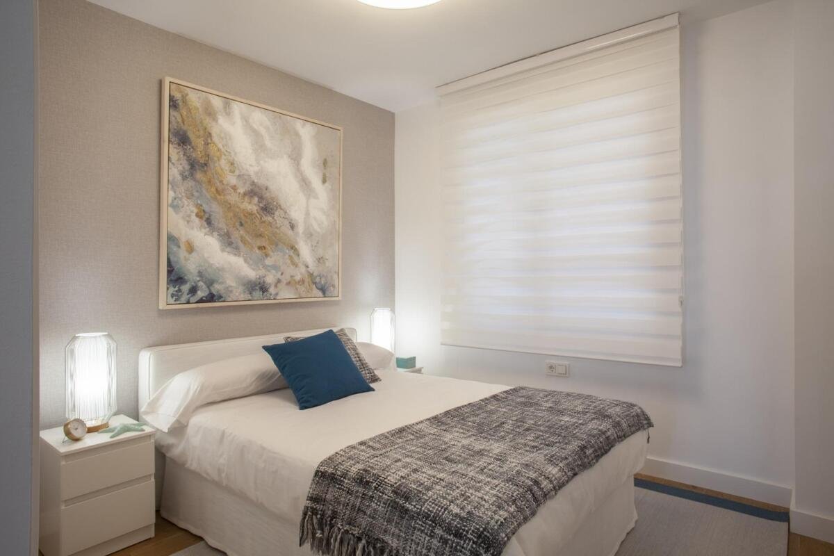 New build, 3 bedroom, 2 bathroom Penthouse in Torrox Costa