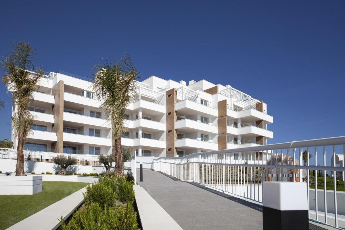 New build, 3 bedroom, 2 bathroom Penthouse in Torrox Costa