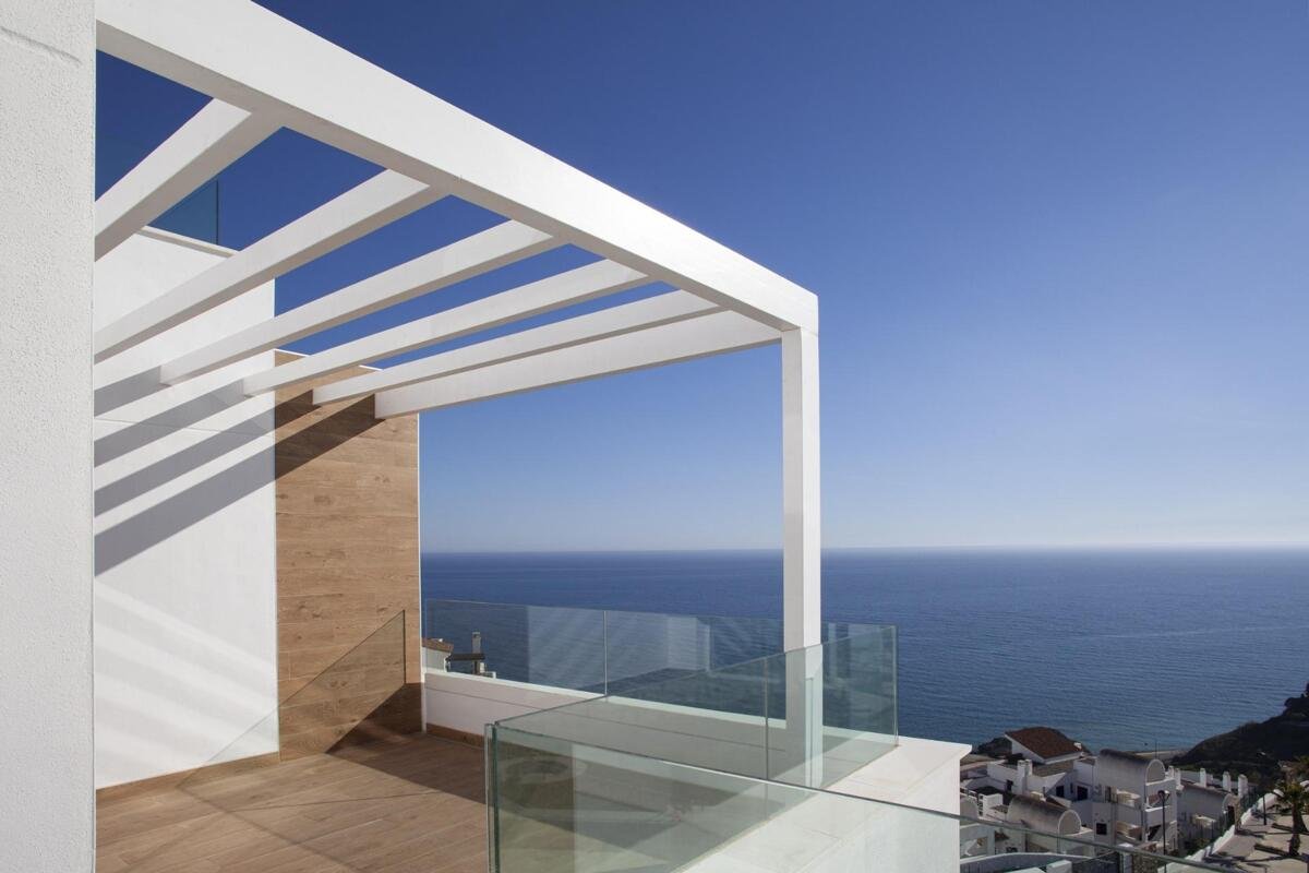 New build, 3 bedroom, 2 bathroom Penthouse in Torrox Costa