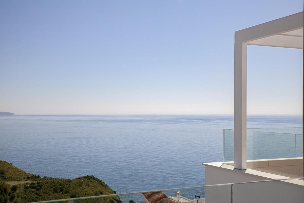 New build, 3 bedroom, 2 bathroom Penthouse in Torrox Costa