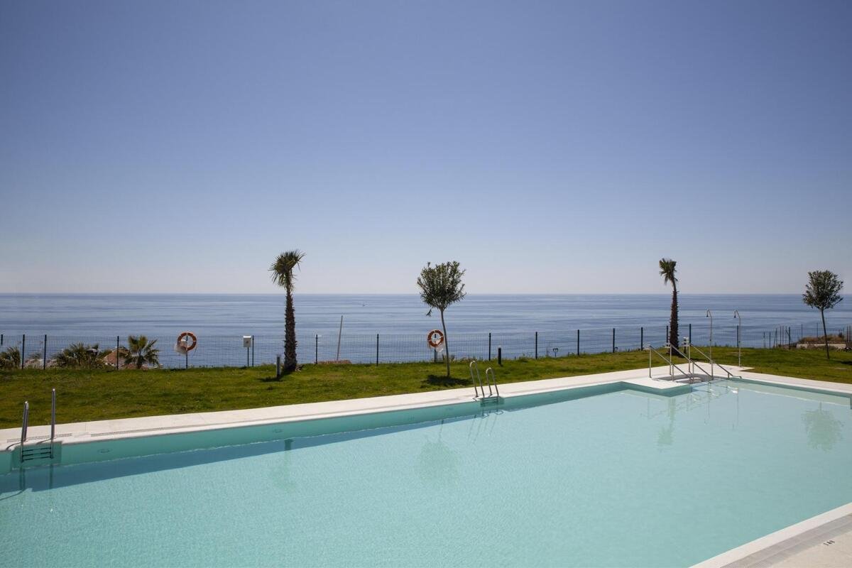 New build, 3 bedroom, 2 bathroom Penthouse in Torrox Costa