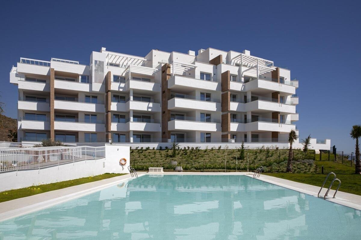 New build, 3 bedroom, 2 bathroom Penthouse in Torrox Costa