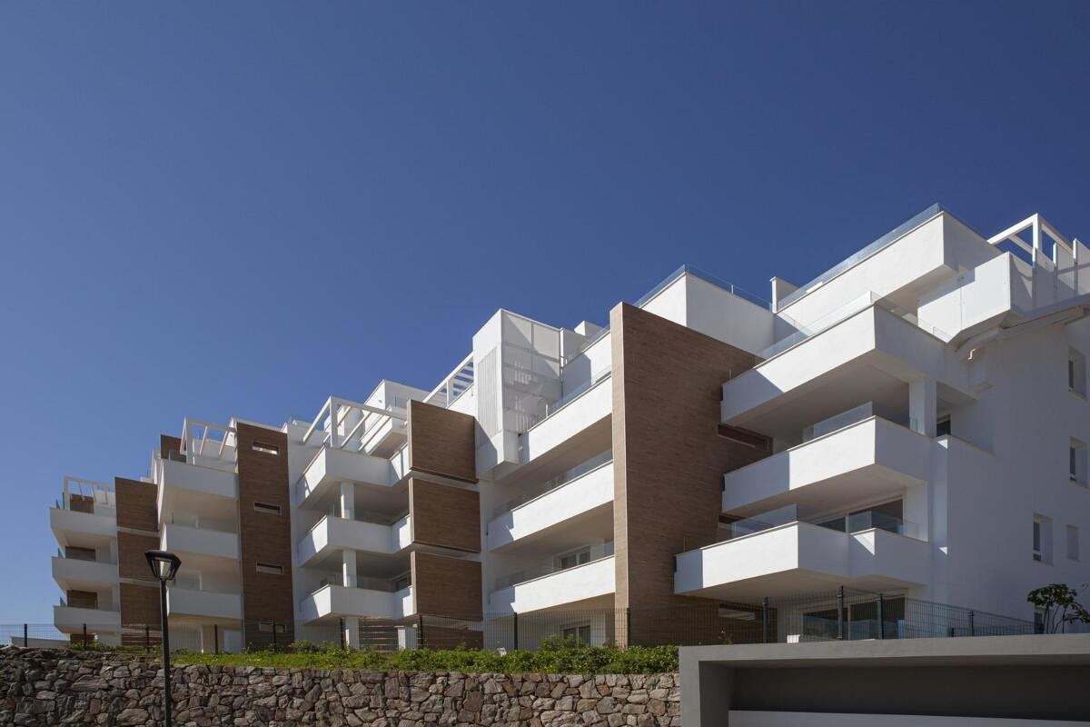 New build, 2 bedroom, 2 bathroom Penthouse in Torrox Costa