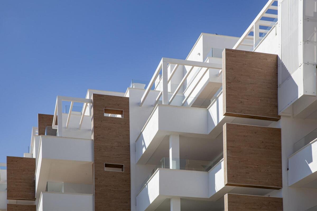 New build, 2 bedroom, 2 bathroom Penthouse in Torrox Costa
