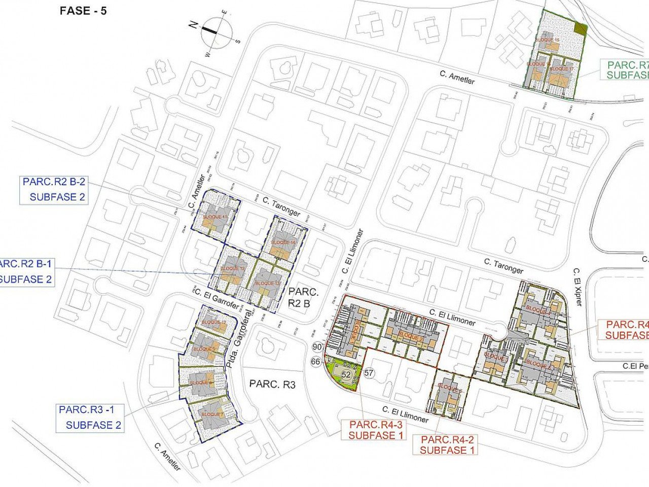 Fantastische Neubau-Doppelhaushälften auf großen Grundstücken