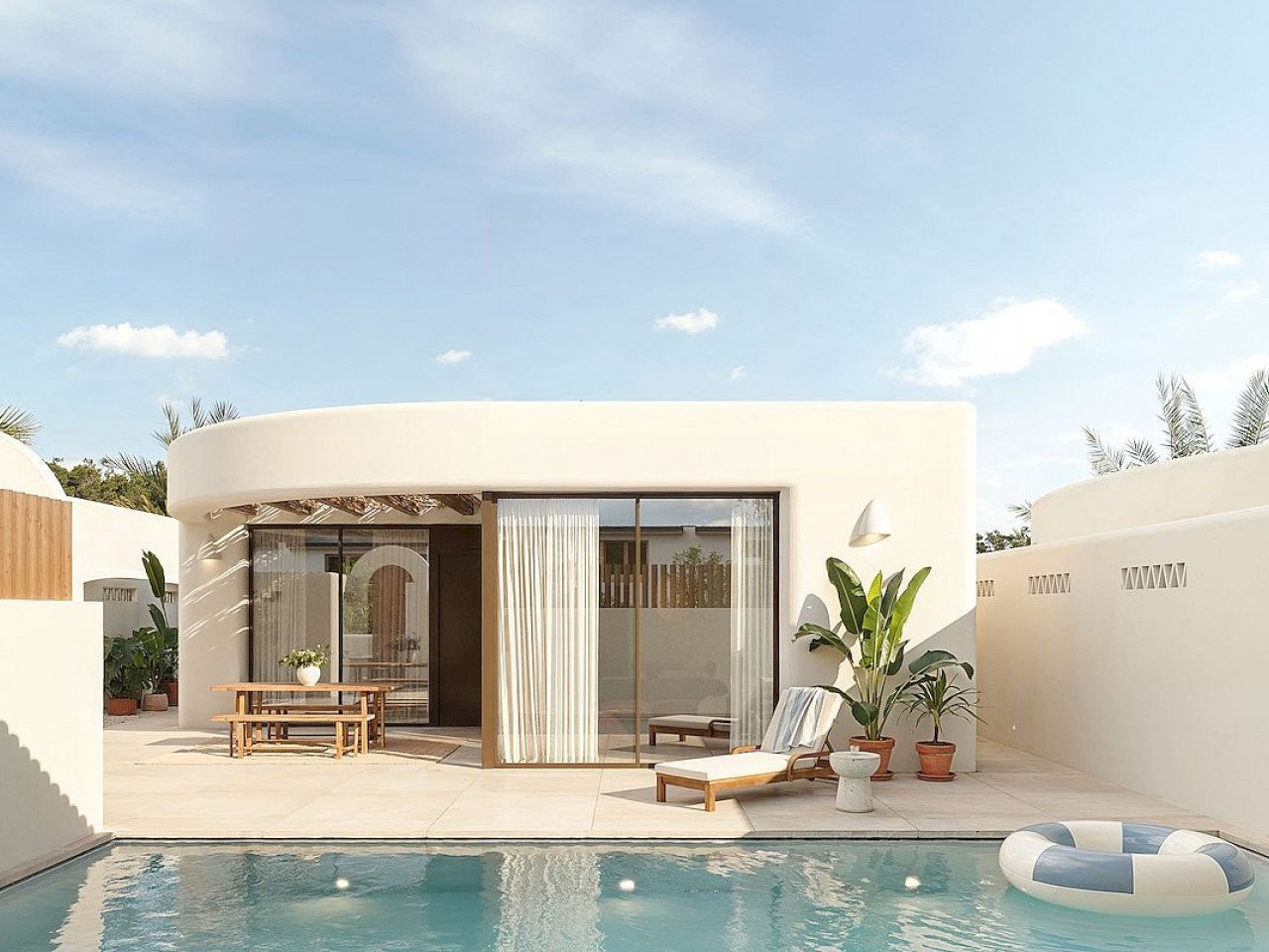Algorfa Homes by Fernando Garcia is a unique collection of luxury villas inspired by Mediterranean soul and simplicity located in La Finca Golf, Al...