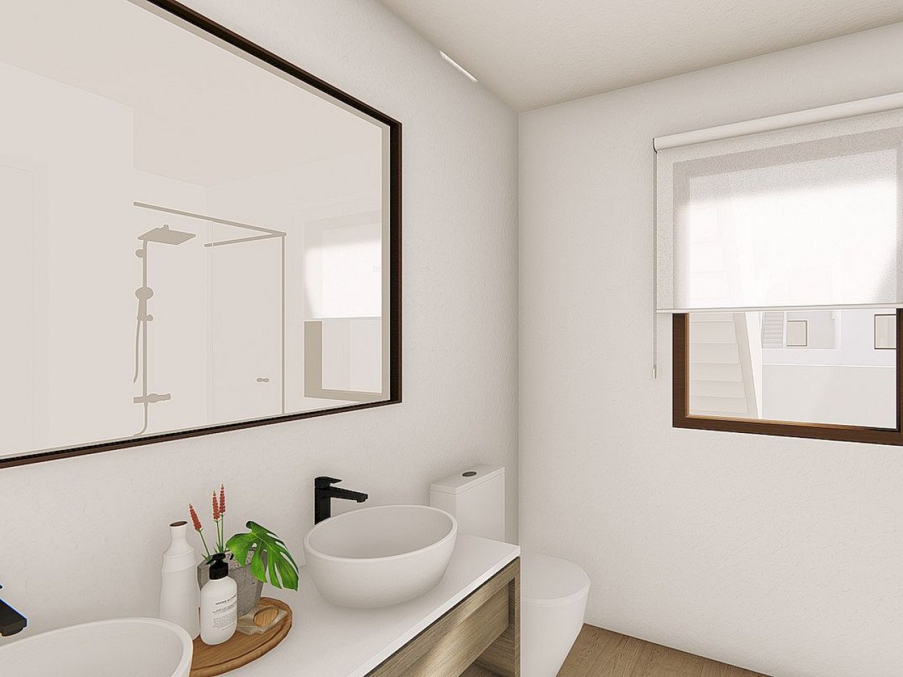 Residential Carmen V is a complex composed of only seven contemporary design Townhouses, all with private pools, terraced area and solarium for eac...