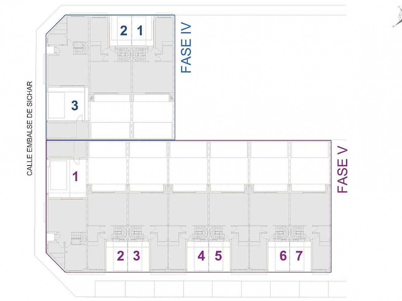 Residential Carmen V is a complex composed of only seven contemporary design Townhouses, all with private pools, terraced area and solarium for eac...