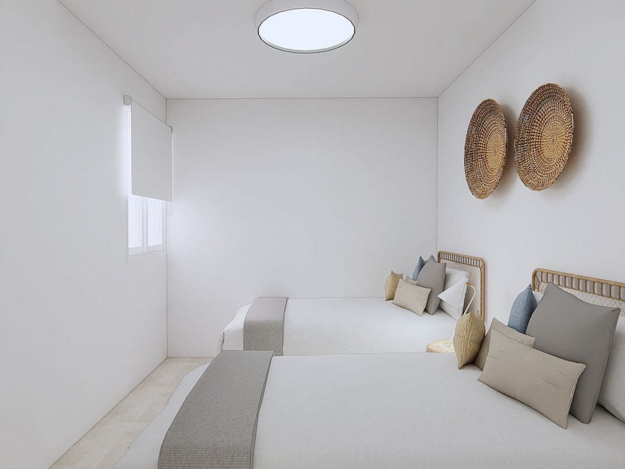 New residential project of apartments in Torre de la Horadada, ideally located just 140 metres from the beach and next to the marina.

This exclusi...