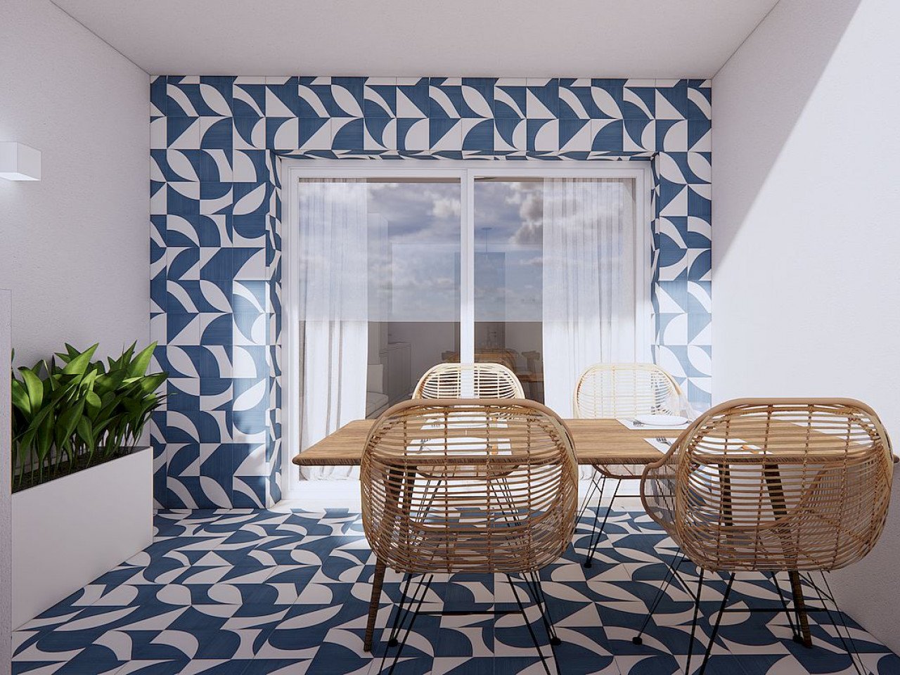 New residential project of apartments in Torre de la Horadada, ideally located just 140 metres from the beach and next to the marina.

This exclusi...