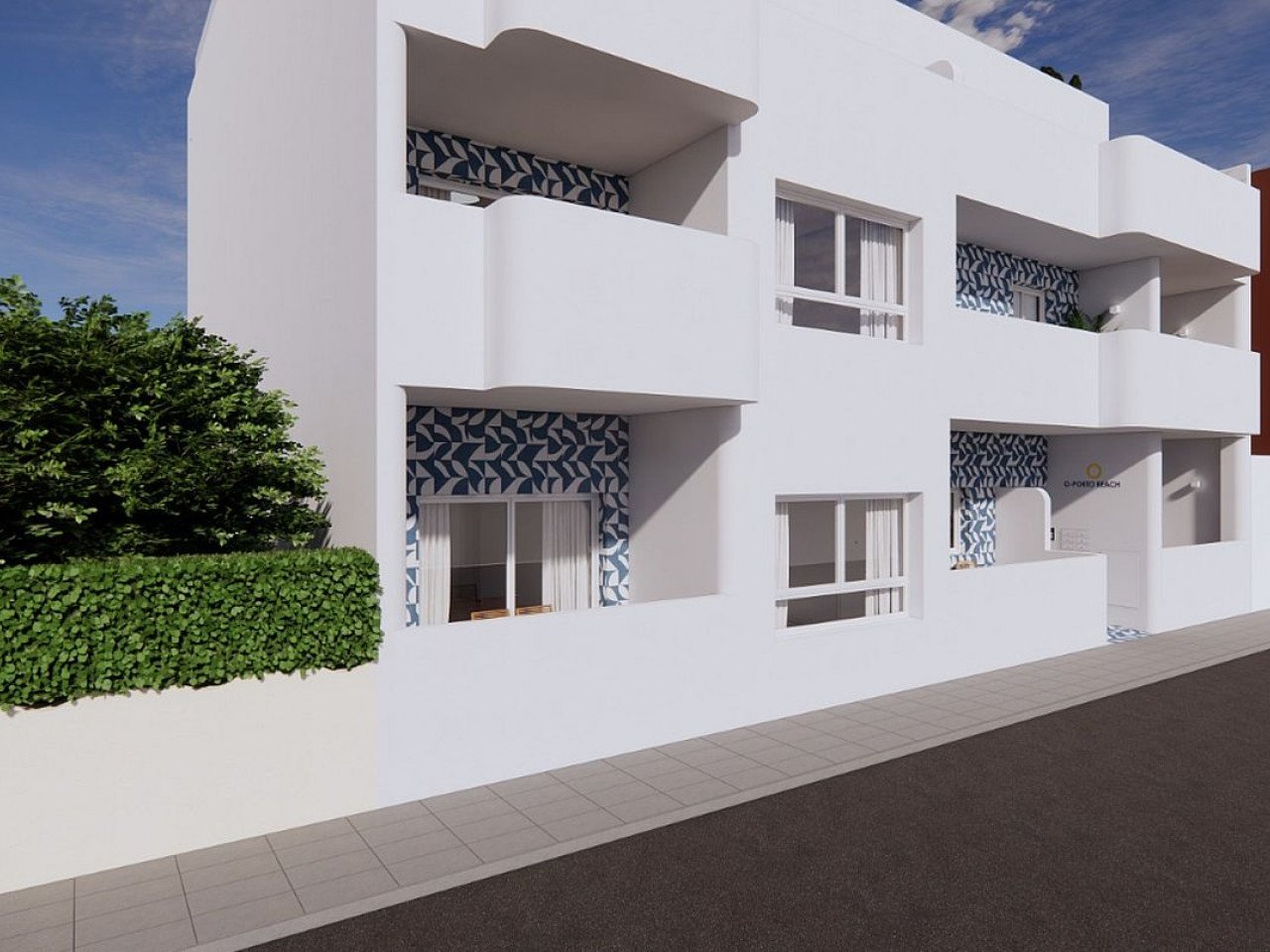 New residential project of apartments in Torre de la Horadada, ideally located just 140 metres from the beach and next to the marina.

This exclusi...