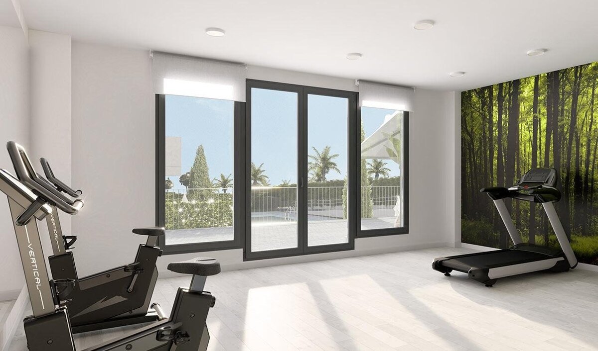 New build, 2 bedroom, 2 bathroom apartment in Vélez-Málaga