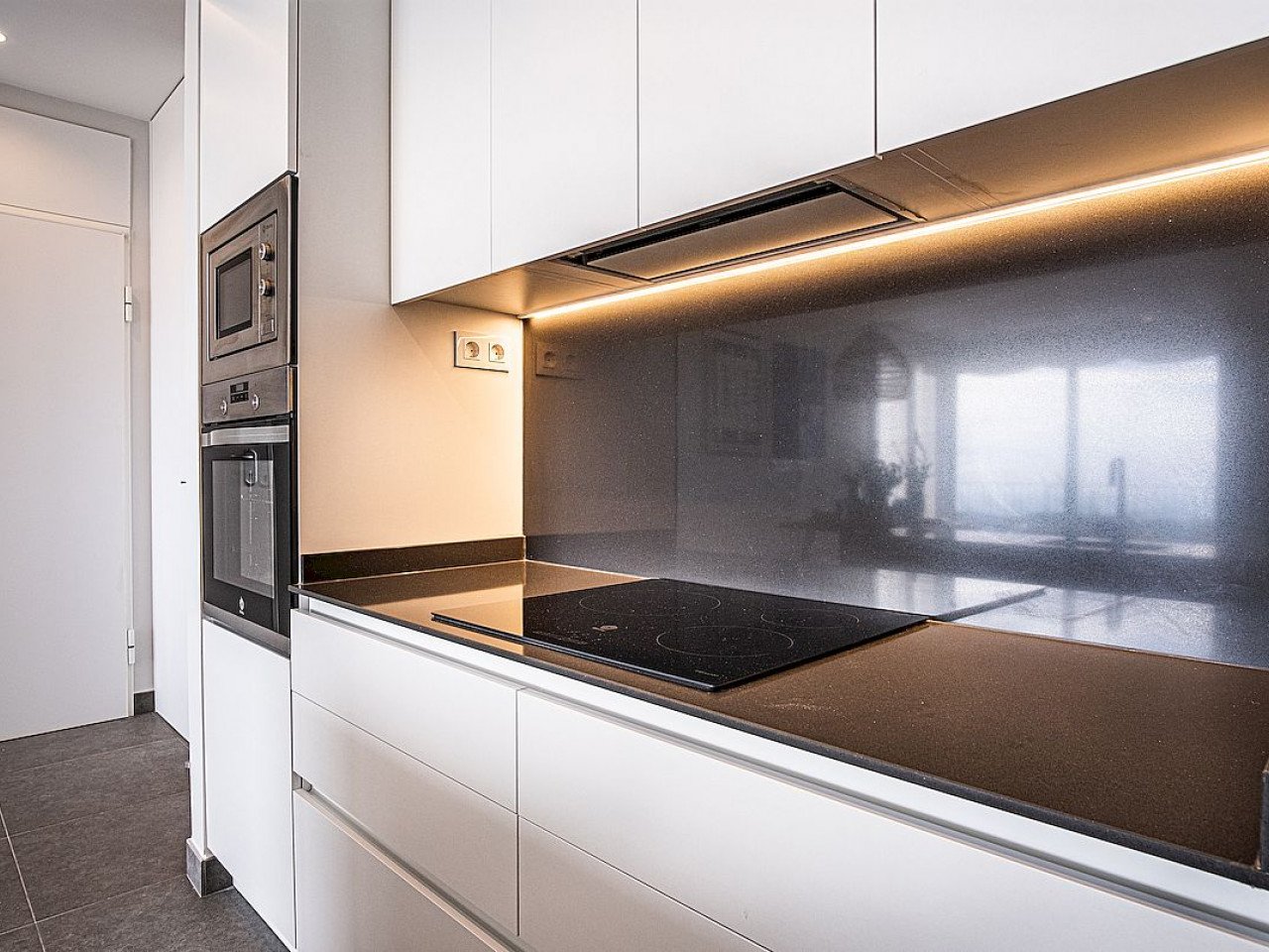 Neubau-Wohnanlage in Polop Hills - Villen mit 2 oder 3 Schlafzimmern