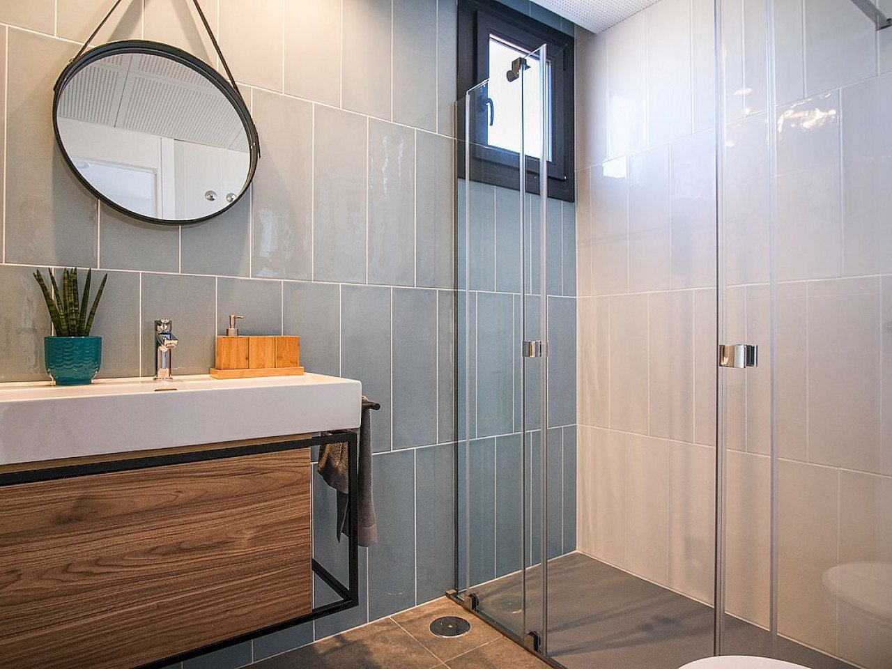 Neubau-Wohnanlage in Polop Hills - Villen mit 2 oder 3 Schlafzimmern