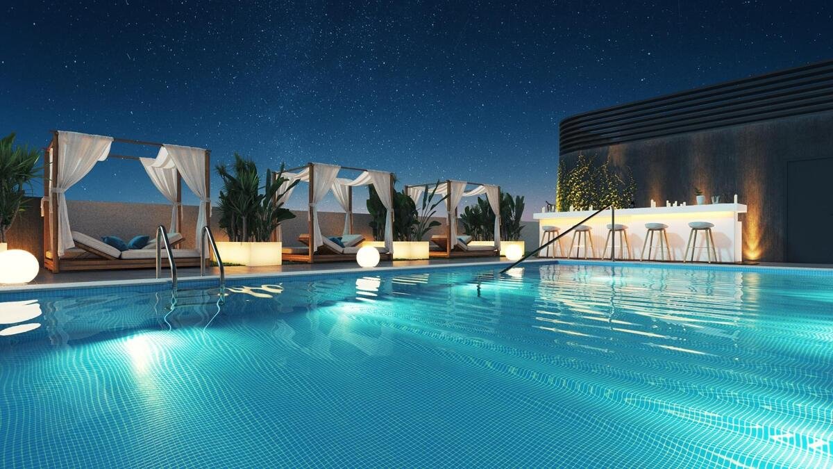 New build, 2 bedroom, 2 bathroom Apartment in Málaga