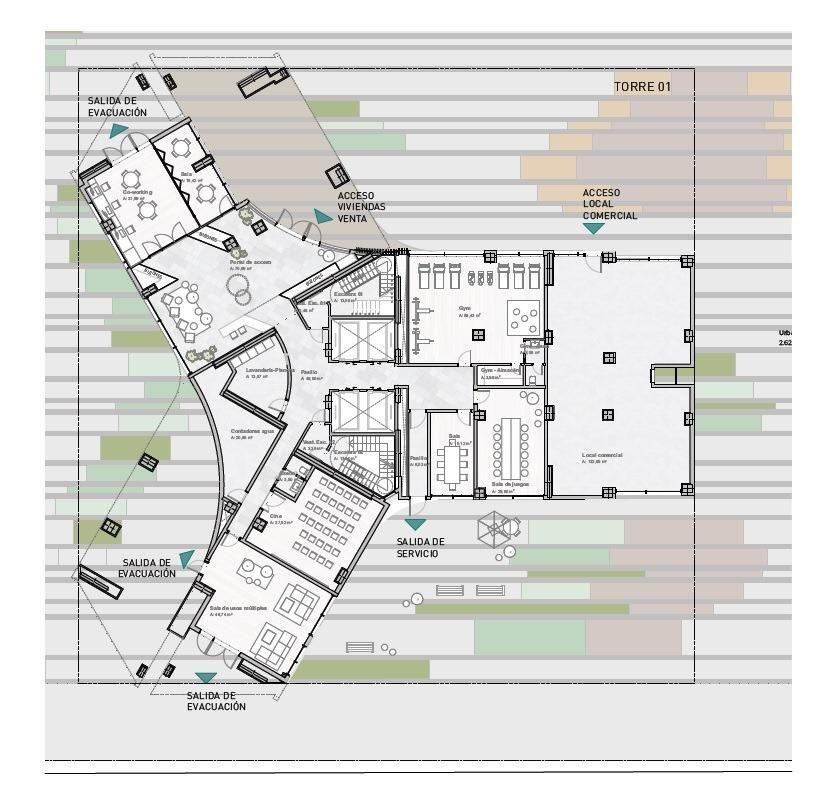 New build, 2 bedroom, 2 bathroom Apartment in Málaga