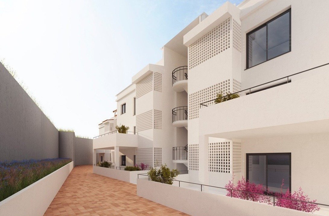 New build, 3 bedroom, 2 bathroom apartment in Fuengirola
