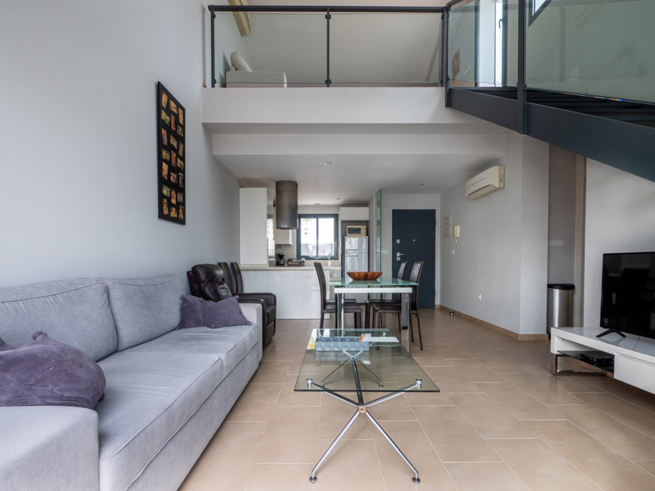 Apartment mit großzügigem offenem Wohnbereich - Wiederverkauf
