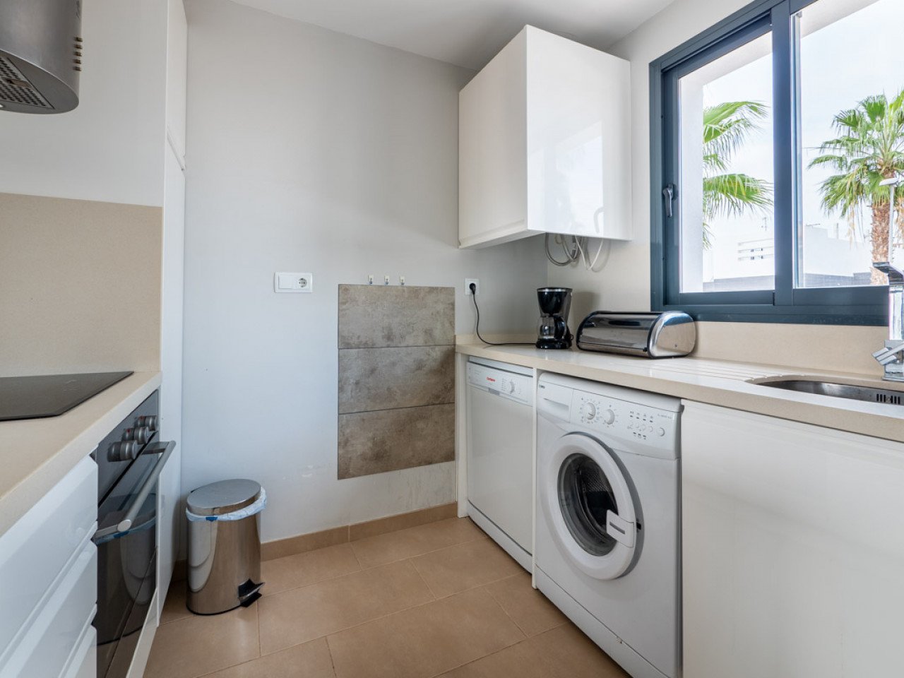 Apartment mit großzügigem offenem Wohnbereich - Wiederverkauf