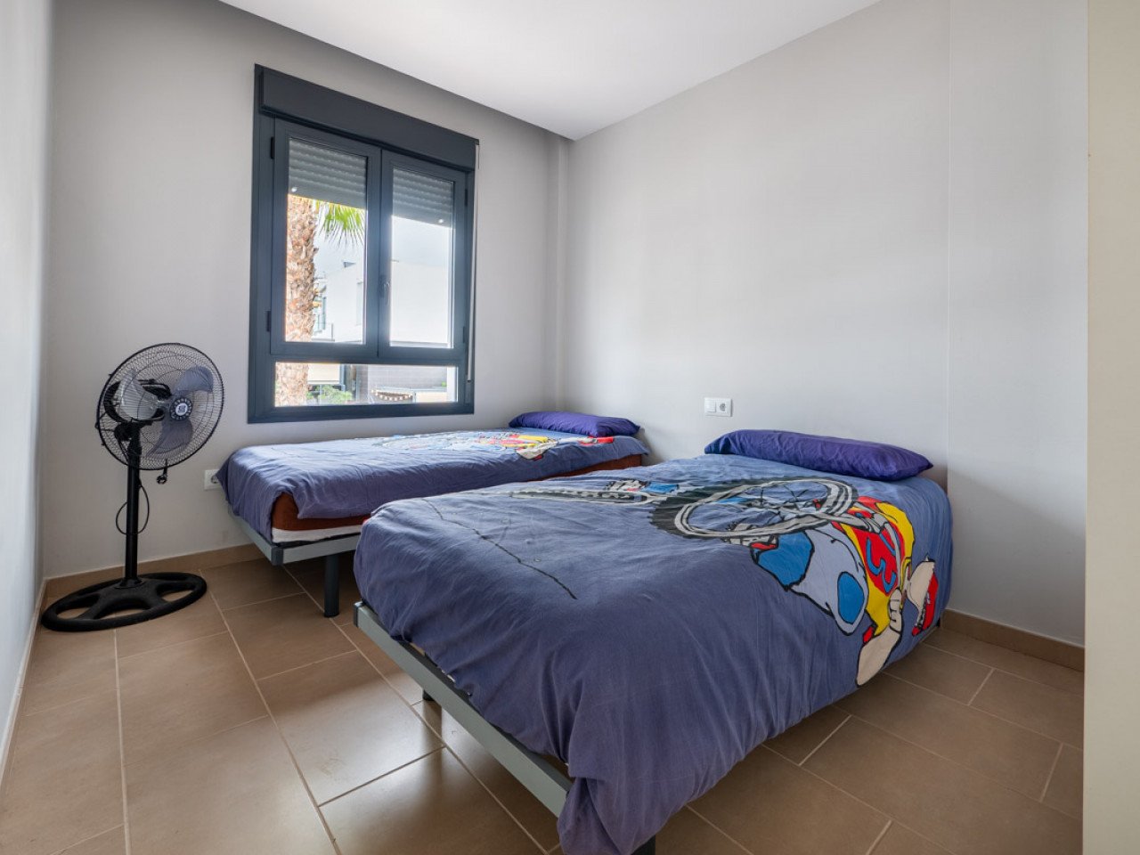 Apartment mit großzügigem offenem Wohnbereich - Wiederverkauf