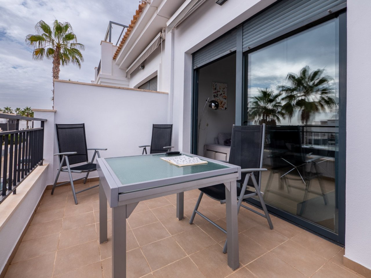 Apartment mit großzügigem offenem Wohnbereich - Wiederverkauf