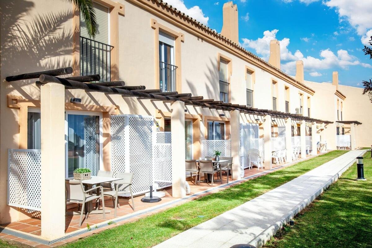 New build, 2 bedroom, 1 bathroom Town House in Mijas