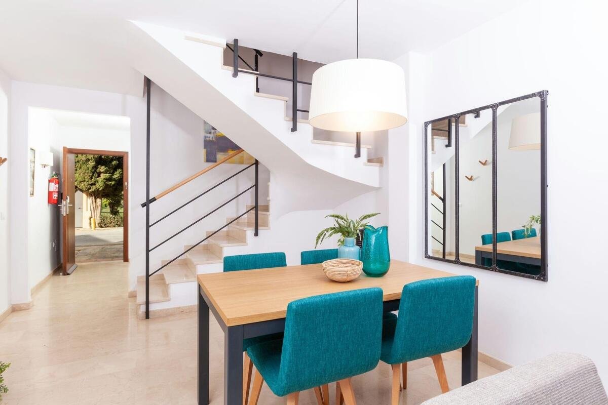 New build, 2 bedroom, 1 bathroom Town House in Mijas