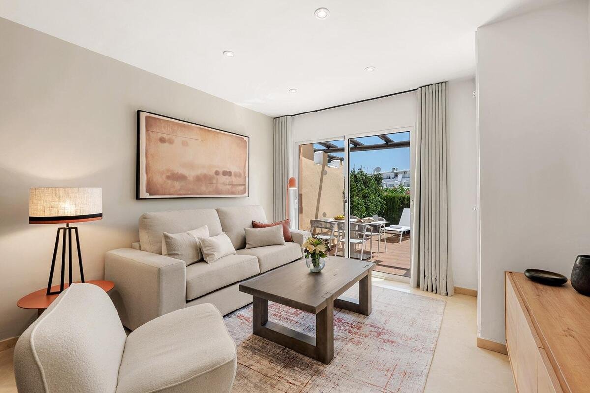 New build, 2 bedroom, 1 bathroom Town House in Mijas