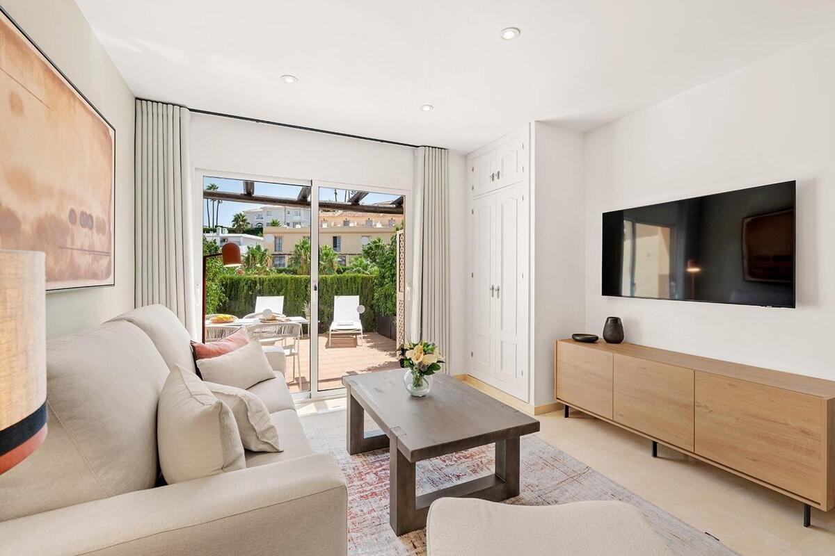 New build, 2 bedroom, 1 bathroom Town House in Mijas