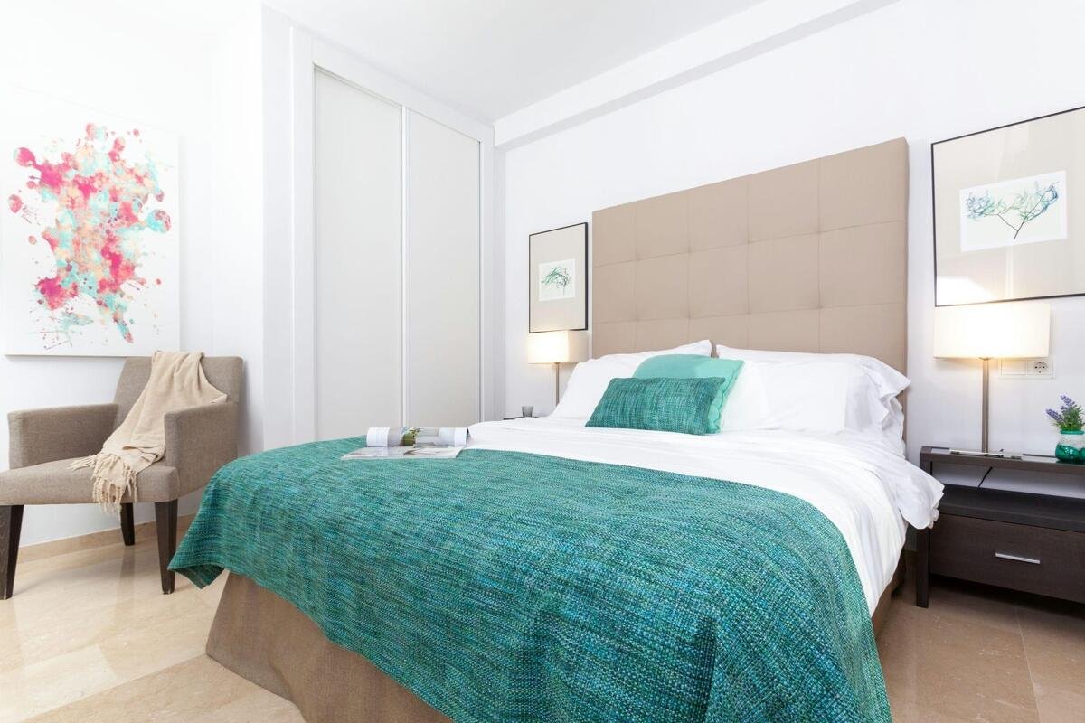 New build, 2 bedroom, 1 bathroom Town House in Mijas