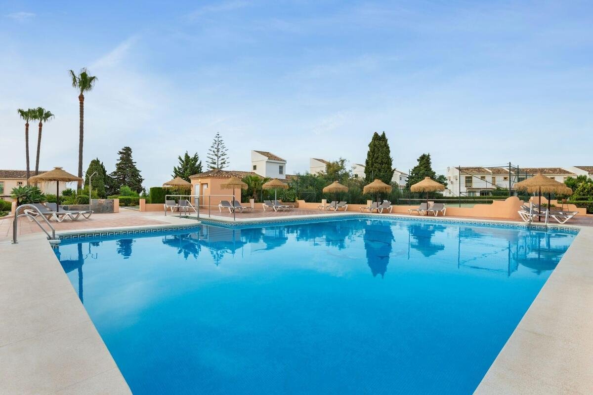 New build, 2 bedroom, 1 bathroom Town House in Mijas