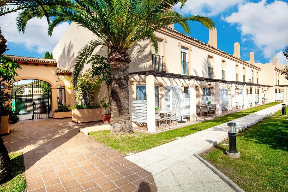 New build, 2 bedroom, 1 bathroom Town House in Mijas