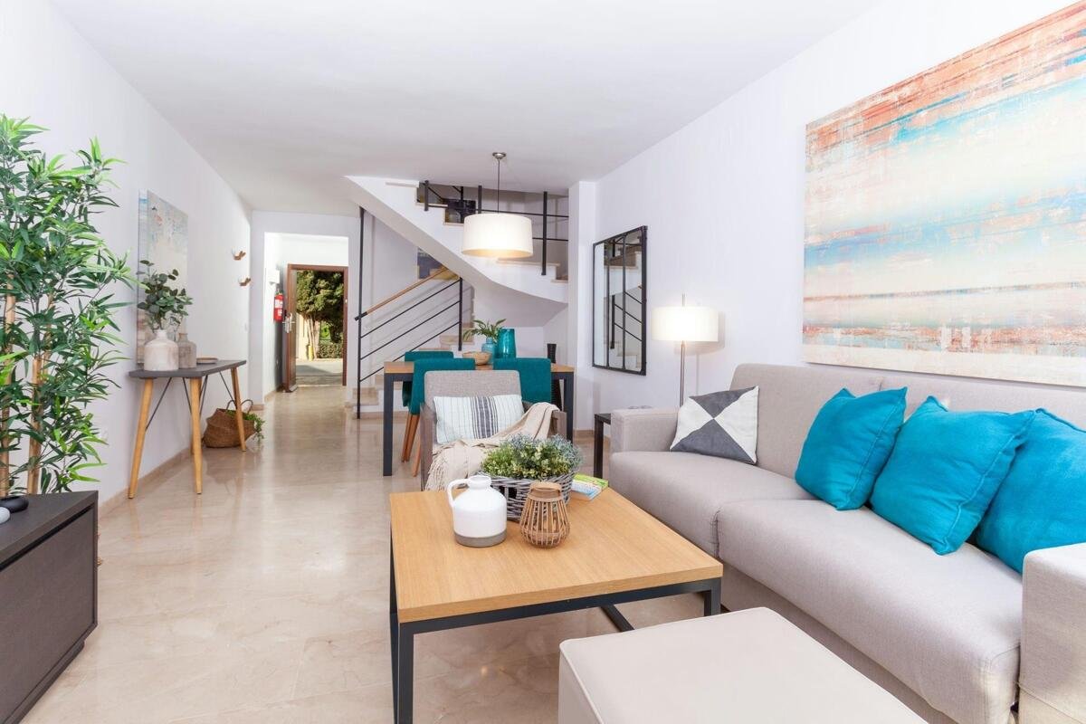 New build, 2 bedroom, 1 bathroom Town House in Mijas