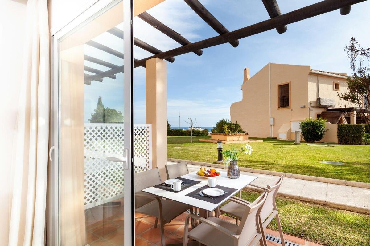 New build, 2 bedroom, 1 bathroom Town House in Mijas