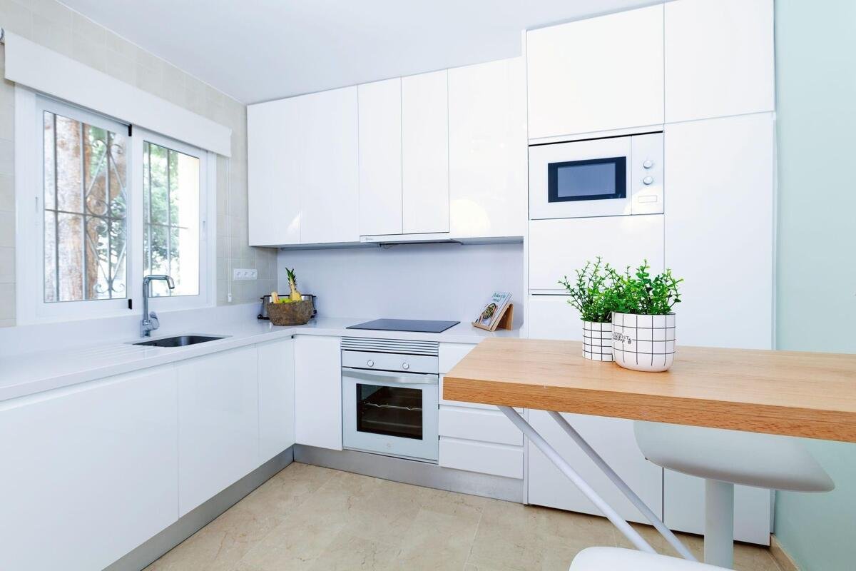 New build, 2 bedroom, 1 bathroom Town House in Mijas