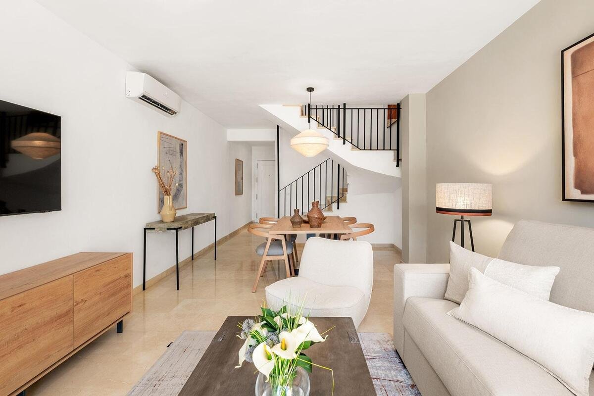 New build, 2 bedroom, 1 bathroom Town House in Mijas