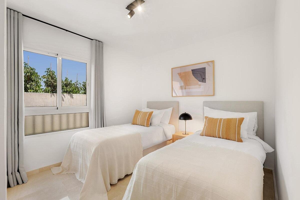 New build, 2 bedroom, 1 bathroom Town House in Mijas