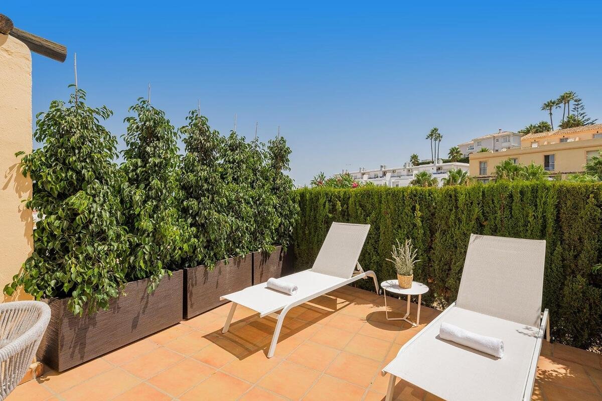 New build, 2 bedroom, 1 bathroom Town House in Mijas